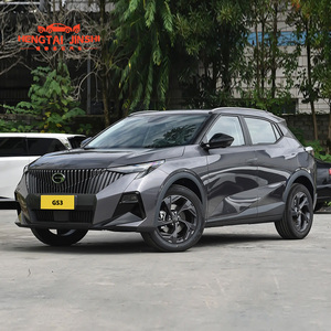 Efficiente GAC Trumpchi <span class=keywords><strong>GS3</strong></span> 2026 Yingsu 207T Edizione Jinqu 1.5T 177CV 7DCT Guida a Sinistra SUV Sportivo a Benzina Nuova Auto in Vendita - Product Image 1