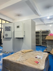 2200kVA S63P50K ไฮบริด 50kW PCS ออลอินวัน C I BMS PCS EMS เชิงพาณิชย์ 50kW100kWh BESS ตู้คอนเทนเนอร์ DA AC - C&I ESS 50kW-100kWh PCS Ba - Product Image 2