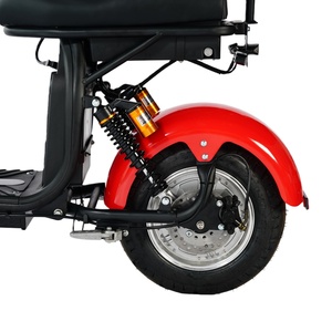 Scooter électrique pour adultes Citycoco <span class=keywords><strong>Mini</strong></span> Coco à longue portée, très vendu, pour les trajets en ville - Product Image 2