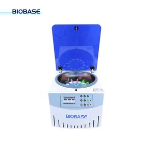 Biobase Gel Card <span class=keywords><strong>Centrifuge</strong></span> Voor Laboratorium Bloedgroep Serum Multifunctionele <span class=keywords><strong>Centrifuge</strong></span> <span class=keywords><strong>4000Rpm</strong></span> 24 Kaarten Fabriek Korting Prijs - Product Image 4
