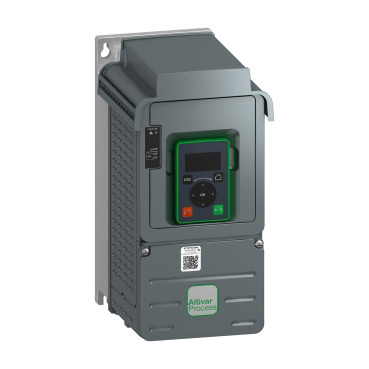 Original Variable Speed Drive ATV610U75N4 Frequency Converter for S-chneider 3P 7.5KW 380~460V EMC Integrated Panel
