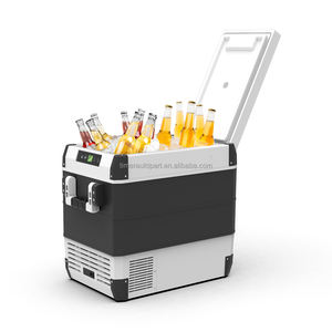 Réfrigérateur portable pour SUV 55L, glacière à refroidissement rapide pour camping et extérieur, <span class=keywords><strong>12V</strong></span> 24V 110V UE, congélateur à <span class=keywords><strong>compression</strong></span> - Product Image 3