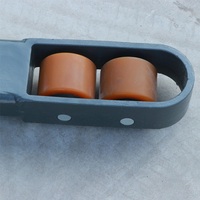Gerbeur à palettes électrique à moteur AC, propulsion arrière, capacité 1,2T (1000 kg)