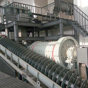 Zh-Erts Verwerkingsmachine Voor Het Classificeren En Scheiden Van Goud Koperzilver Tin Zinkerts Beneficatie Spiraal Classificator Machine - Product Image 6