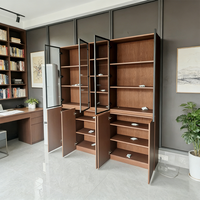 Armoires en bois pliables de style designer moderne pour chambre à coucher, avec accoudoirs, personnalisables sur commande individuelle – Meilleures ventes