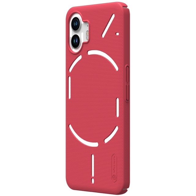 PULUZ for Nothing Phone 2  Frosted Shield Phone Protective Case