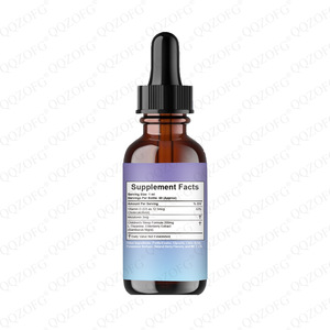 Gocce Liquide Sleep Berry con Vitamina D3, Formula per il Sonno dei Bambini, Integratore Naturale per il Supporto del Sonno - Product Image 2