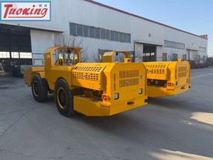 รถตักดิน Tuoxing TC-100P 1 ลูกบาศก์เมตร ระบบ PowerShift พวงมาลัยซ้าย พร้อมรีโมทคอนโทรล สำหรับพื้นที่ทำเหมืองใต้ดินในเขตซินาโลอา ประเทศเม็กซิโก - Product Image 2