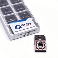 Insertos de Torneado CNC SNMG 120404 120408 120412 150604 150608 150612 190612 190616 SNMG120404/08 para Acero y Acero Inoxidable