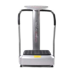 Equipo deportivo de gimnasio de alta calidad, masajeador más delgado, máquina de masaje con plataforma de vibración - Product Image 5