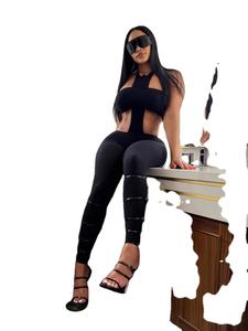 Pronto per la Spedizione S-<span class=keywords><strong>XL</strong></span> Trendy 2026 Elegante Completo Due Pezzi Reggiseno e Pantaloni da Donna - Product Image 2