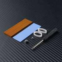Radiateur M.2 pour SSD NVMe, dissipateur thermique NGFF2280