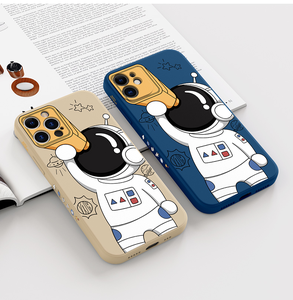 Funda de teléfono de astronautas Space man <span class=keywords><strong>para</strong></span> <span class=keywords><strong>iPhone</strong></span> <span class=keywords><strong>12</strong></span>, 13 <span class=keywords><strong>pro</strong></span>, con patrón personalizado, tacto suave, <span class=keywords><strong>para</strong></span> <span class=keywords><strong>iPhone</strong></span> XR 13 <span class=keywords><strong>pro</strong></span> <span class=keywords><strong>max</strong></span> - Product Image 3