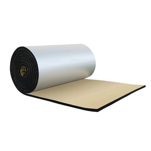 Láminas de Espuma de Celda Cerrada de 25 mm de Espesor, Alta Densidad, Panel de <span class=keywords><strong>Aislamiento</strong></span> Térmico Delgado para Techos, Lámina de Espuma de Goma con Papel de Aluminio - Product Image 2