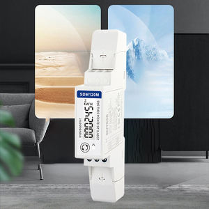 2024 ใหม่เครื่องวัดพลังงานสามเฟสสี่สาย wifi เครื่องวัดพลังงานอัจฉริยะสําหรับเครื่องชาร์จรถยนต์ไฟฟ้า - Product Image 5