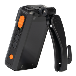 Cámara Corporal 4G para Trabajadores de Campo, Transmisión en Vivo de Video y Audio 1440P, Archivos Subibles a la Plataforma, SOS, Visión Nocturna - Product Image 5