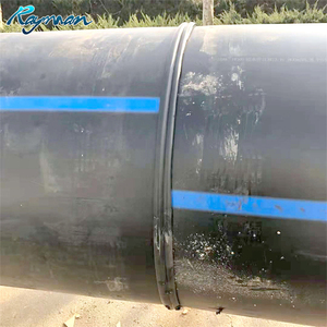 Tube de drainage minier en PE, tuyau en PEHD résistant aux mouvements de terre pour conditions géologiques complexes, tuyau d'évacuation d'eau minier durable - Product Image 2
