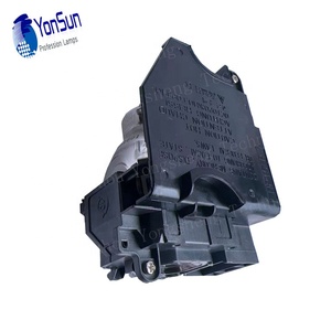 โคมไฟโปรเจคเตอร์ <span class=keywords><strong>NP15LP</strong></span> พร้อมที่อยู่อาศัยสำหรับ ME260X NP-M260W + - Product Image 1