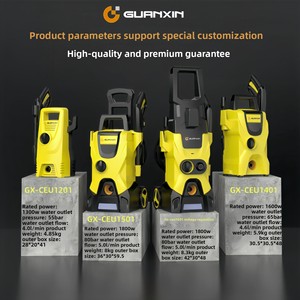 <span class=keywords><strong>Machine</strong></span> de lavage de voiture électrique haute pression standard US/UE 1800W, pistolet <span class=keywords><strong>à</strong></span> <span class=keywords><strong>eau</strong></span> multifonctionnel automatique haute puissance, moteur AC 8kg - Product Image 2