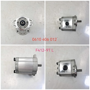 Pompe à huile hydraulique CBTD CBTD-F425/F426.5/F430/F432-ALPL/<span class=keywords><strong>AFPL</strong></span>/ALH4L/AFH4L modèle 0610 406 012 (F412-9T L) 5 CV 100 bars - Product Image 2