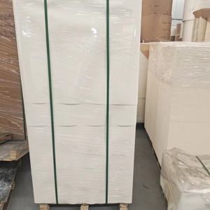 Feuille de carton enduite de PE de qualité alimentaire, écologique, recyclable, avec logo personnalisé, simple/double couche, papier sulfurisé pour gobelets. - Product Image 6