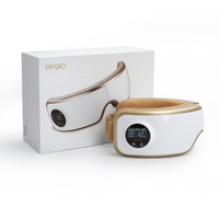 Appareil masseur pour les yeux rechargeable électrique portable pression d'air fatigue oculaire vibration chauffage