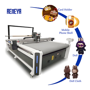 Machine de découpe de papier à couteau vibrant automatique robuste Siemens PLC pour carton épais E Flute, capacité de 1000 feuilles/heure - Product Image 6