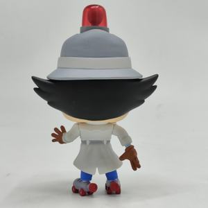 <span class=keywords><strong>Inspecteur</strong></span> Gadget 895 <span class=keywords><strong>INSPECTEUR</strong></span> GADGET(SKATES) Action Figure Collection Modèle Vinyle Figure Poupée Jouets - Product Image 3