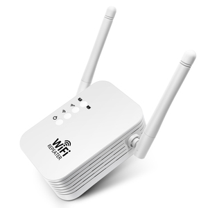300Mbps 360สนับสนุนความคุ้มครองเต็มบ้านสมาร์ทที่แข็งแกร่ง Wifi ผ่านผนังเราเตอร์สัญญาณไร้สาย Repeater WiFi Extender - Product Image 3
