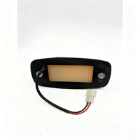 Feu de position latéral 803506336 compatible avec le compacteur XCMG XS202J