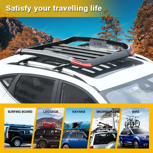 Portaequipajes de techo de aluminio de alta capacidad de carga para Toyota <span class=keywords><strong>Rav4</strong></span> - Product Image 4