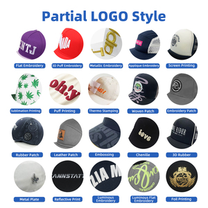 <span class=keywords><strong>Cappellino</strong></span> da Baseball a 5 Pannelli con Logo Ricamato 3D, Bicolore Crema e Verde, Unisex per Bambini e Adulti - Product Image 3