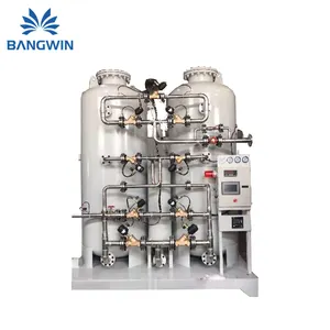 Riempimento industriale dell'impianto del generatore di ossigeno della macchina Psa all'ingrosso della fabbrica BW