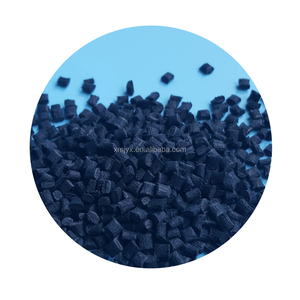 Granuli <span class=keywords><strong>POM</strong></span> CF15 Acetal Riciclabile Nero, Materiali Plastici a Conducibilità Termica, Pellet <span class=keywords><strong>POM</strong></span> Omopolimero - Product Image 5