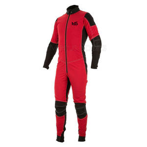 Combinaison de parachutisme de haute qualité, design personnalisé, coupe ajustée, polyester, logo de vente à chaud, sports et divertissements, état neuf - Product Image 2