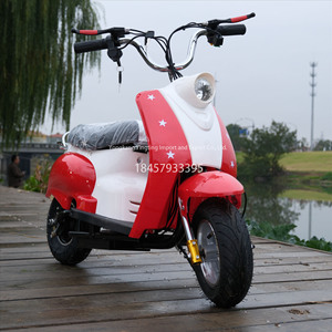 Mini scooter EU 350w pour enfants, moto à deux roues pour enfants - Product Image 3