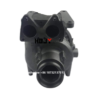 HBJY - Piezas de Repuesto para Motor, Turbocompresor Nuevo 12642129 12642314 12677684 GT3788VA para Motor Duramax GMC LMM LML