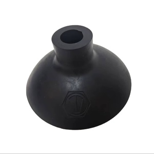 ART.088550 Vacuum Suction Cup & Damping <b>Pad</b> for Corrugated Paper Machine with Metal Nut, Shock Absorption - Product Image 6