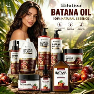 Shampoing et après-shampoing bio en gros sous marque privée pour soins capillaires aux huiles essentielles, masque capillaire réparateur 100% huile <span class=keywords><strong>de</strong></span> Batana sous marque privée - Product Image 1