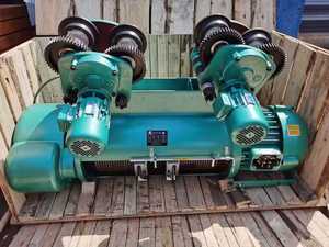 <span class=keywords><strong>Polipasto</strong></span> Eléctrico de Cable de Alta Velocidad para Construcción y Minería, Impermeable IP54 - Product Image 3