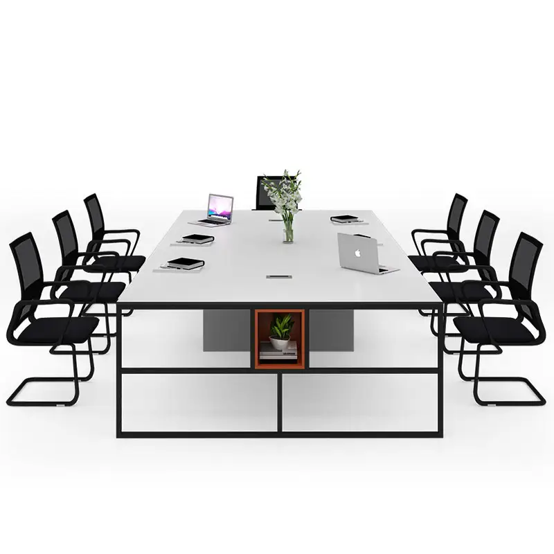 Conference Table Specifications Simple Modern Office Furniture Conference Table Negotiation Table And Chair Conference Meeting Desk Office Meeting Table