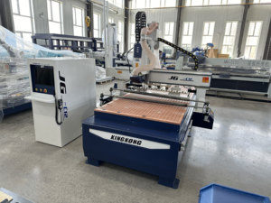 Giá rẻ Giá tốt nhất chế biến gỗ 3 trục ATC đồ nội thất <span class=keywords><strong>CNC</strong></span> Router gỗ khắc và máy khắc - Product Image 5