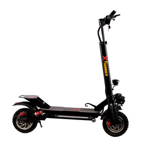 X Thunder Off-Road Electric Scooter 1200W Dual Motor 15Ah Battery Waterproof Unisex Adult Use - Product Image 5
