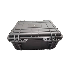 Étui personnalisable à coque rigide noir 1912 PP de haute qualité pour bricolage étanche pour caméras en mousse Drones Instruments de <span class=keywords><strong>test</strong></span> d'équipement - Product Image 4