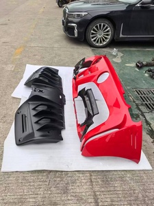 Ricambi Auto Originali Usati Adatti per Ferrari SF90 Diffusore Paraurti Posteriore OEM 874840 2019- - Product Image 4