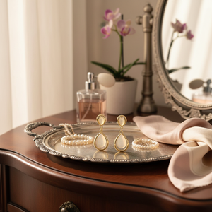 Orecchini a Clip Vintage in Argento per Ragazze, Gioielli alla Moda con Croce e Strass, Vendita all'Ingrosso - Product Image 3