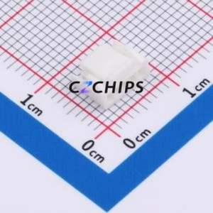 GH1.25-5Y Housing (Wire-to-Board / Wire-to-Wire) P=1.25mm Connector 1x5P 1.25mm GH 1 - Product Image 1