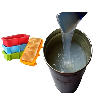 <span class=keywords><strong>RTV</strong></span>-<span class=keywords><strong>2</strong></span> de goma de silicona curada de platino translúcido, goma de silicona líquida para la fabricación de moldes de grado alimenticio - Product Image 3