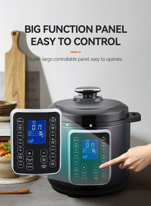 Robot de cuisine de haute qualité, cuiseurs multifonctionnels 7-en-1 personnalisés pour restaurant, grande cuiseuse à riz multifonctionnelle - Product Image 3