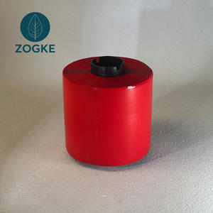 เทปปิดผนึกสีแดงทึบแสงชนิด BOPP สำหรับบรรจุภัณฑ์ของขวัญยาสูบ-ป้องกันการปลอมแปลง ป้องกันการงัดแงะ กันน้ำ ทนทาน ยึดติดแน่น - Product Image 2